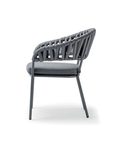 Victory outdoor armchair Grattoni | BHOME by Arredi Barbàra