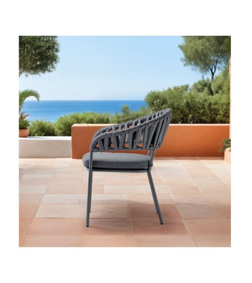 Fauteuil outdoor Victory Grattoni | BHOME by Arredi Barbàra