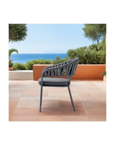 Fauteuil outdoor Victory Grattoni | BHOME by Arredi Barbàra