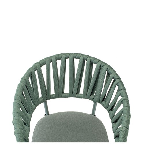 Poltrona outdoor Victory Grattoni | BHOME by Arredi Barbàra