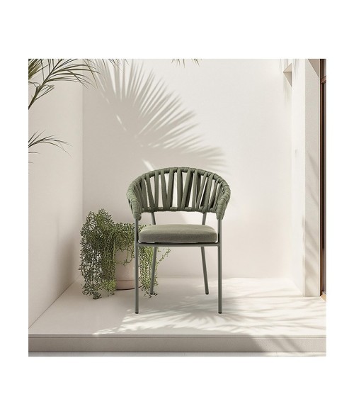 Poltrona outdoor Victory Grattoni | BHOME by Arredi Barbàra