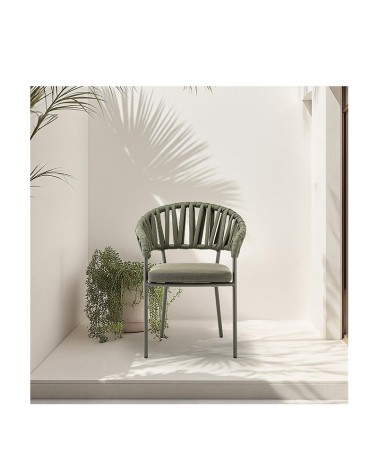 Poltrona outdoor Victory Grattoni | BHOME by Arredi Barbàra