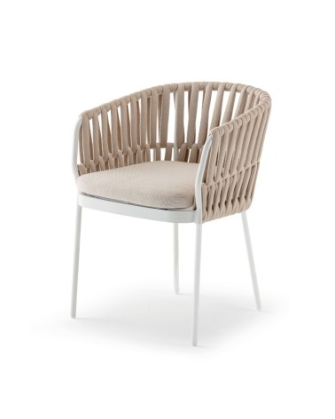Soho outdoor armchair Grattoni | BHOME by Arredi Barbàra