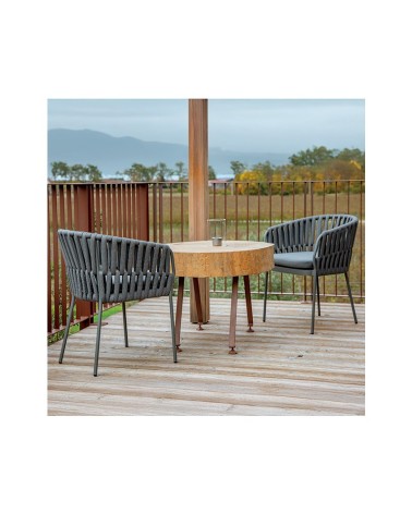 Fauteuil outdoor Soho Grattoni | BHOME by Arredi Barbàra
