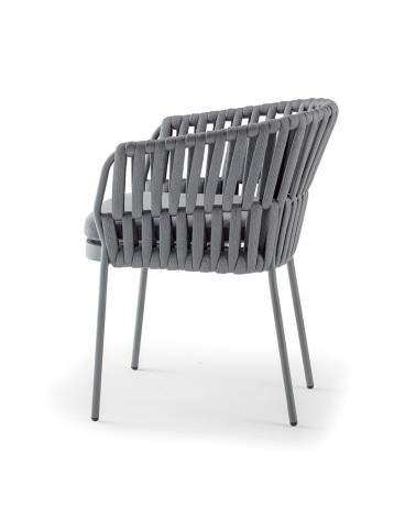 Fauteuil outdoor Soho Grattoni | BHOME by Arredi Barbàra