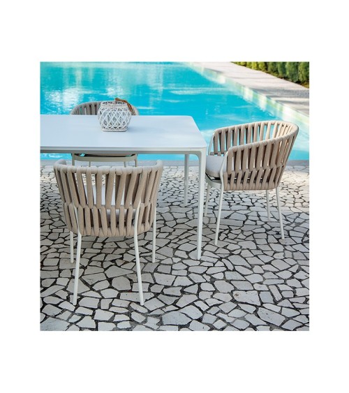 Fauteuil outdoor Soho Grattoni | BHOME by Arredi Barbàra