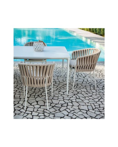 Fauteuil outdoor Soho Grattoni | BHOME by Arredi Barbàra