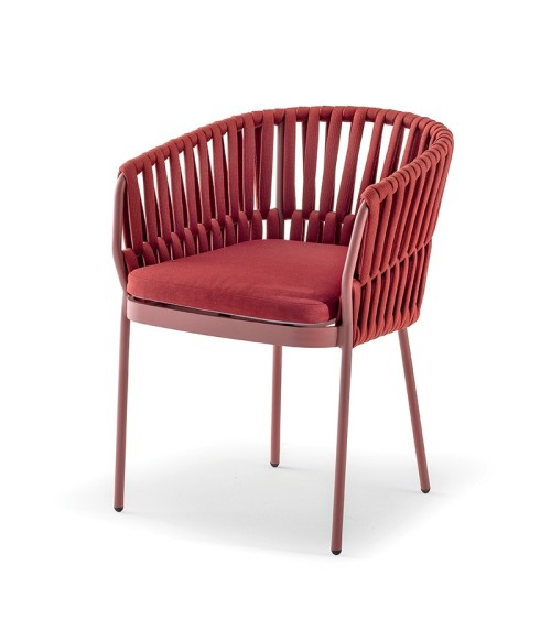 Fauteuil outdoor Soho Grattoni | BHOME by Arredi Barbàra