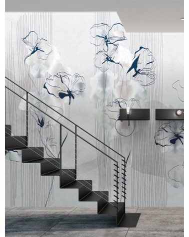 Papier peint “WPC_662” – Collection Botanica | BHOME