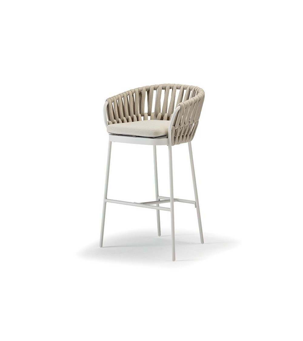 Sgabello outdoor Soho Grattoni | BHOME by Arredi Barbàra