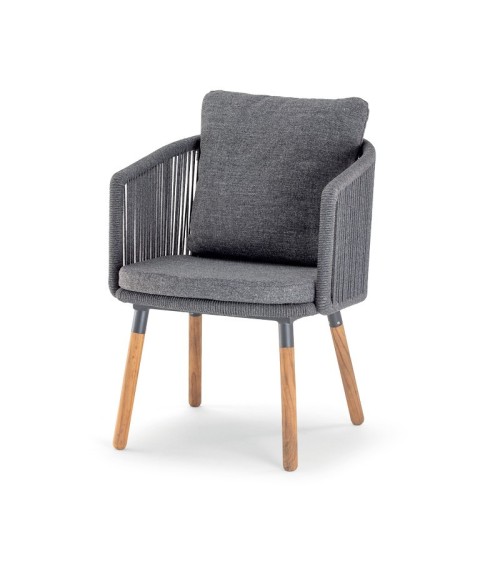 Poltrona outdoor Bahamas Grattoni | BHOME by Arredi Barbàra