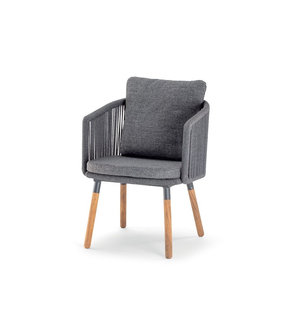 Fauteuil outdoor Bahamas Grattoni | BHOME by Arredi Barbàra