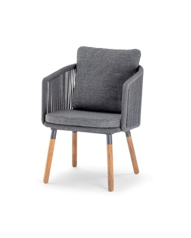 Fauteuil outdoor Bahamas Grattoni | BHOME by Arredi Barbàra