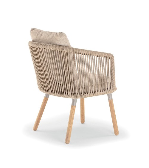 Bahamas outdoor armchair Grattoni | BHOME by Arredi Barbàra