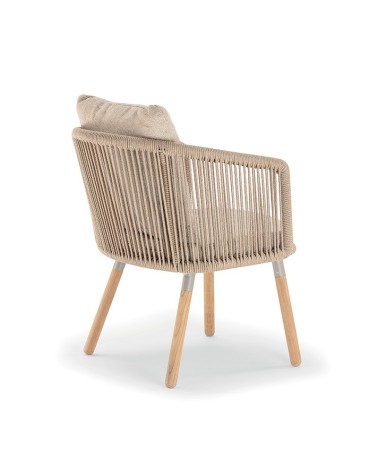 Fauteuil outdoor Bahamas Grattoni | BHOME by Arredi Barbàra