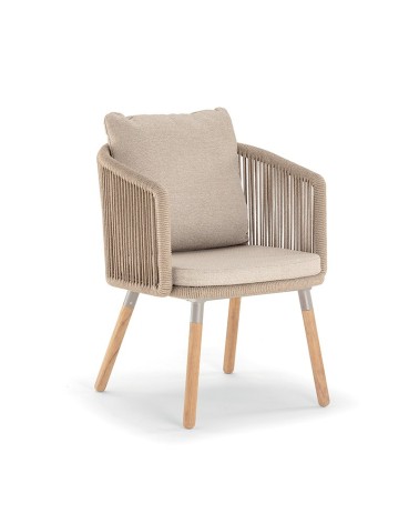 Fauteuil outdoor Bahamas Grattoni | BHOME by Arredi Barbàra