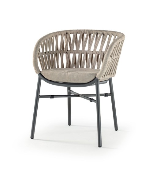 Tahiti Outdoor Sessel Grattoni | BHOME by Arredi Barbàra