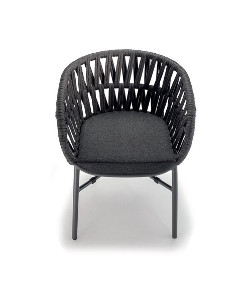 Tahiti outdoor armchair Grattoni | BHOME by Arredi Barbàra