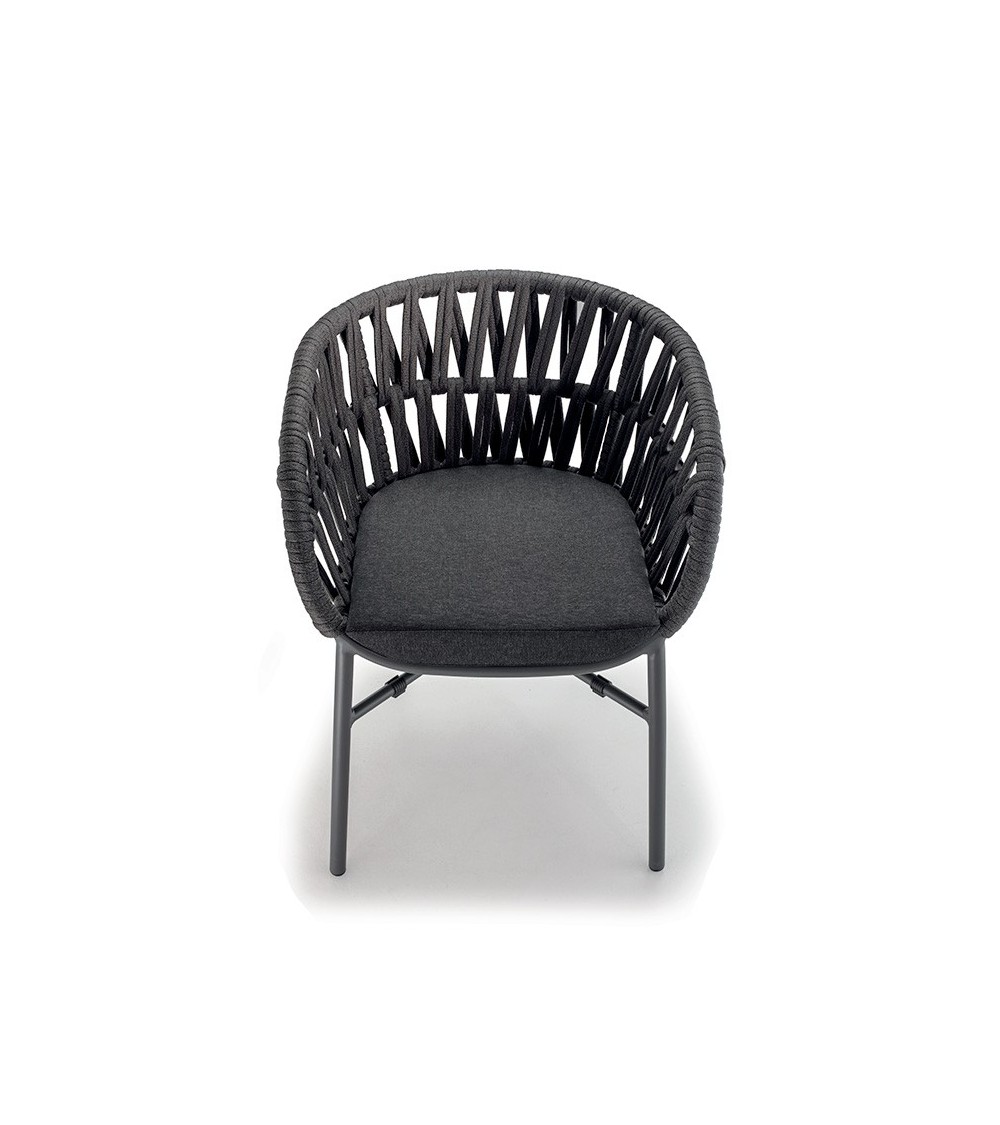 Tahiti outdoor armchair Grattoni | BHOME by Arredi Barbàra