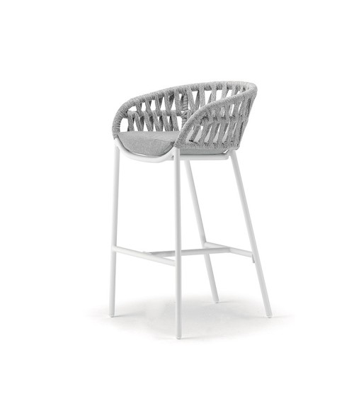 Tahiti Outdoor Barhocker Grattoni | BHOME by Arredi Barbàra