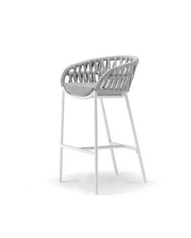 Tahiti Outdoor Barhocker Grattoni | BHOME by Arredi Barbàra
