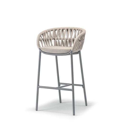 Tabouret outdoor Tahiti Grattoni | BHOME by Arredi Barbàra