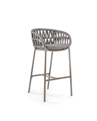 Tabouret outdoor Tahiti Grattoni | BHOME by Arredi Barbàra