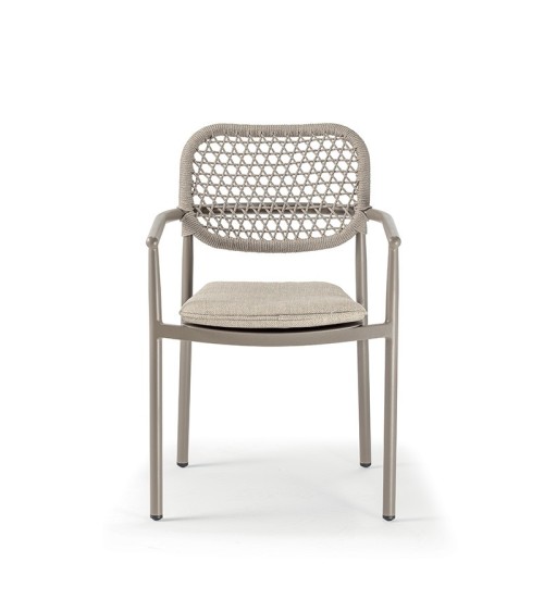 Fauteuil outdoor Berlin Grattoni | BHOME by Arredi Barbàra