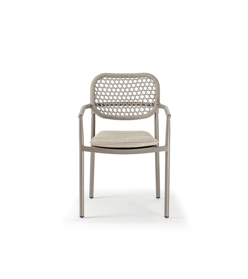 Fauteuil outdoor Berlin Grattoni | BHOME by Arredi Barbàra