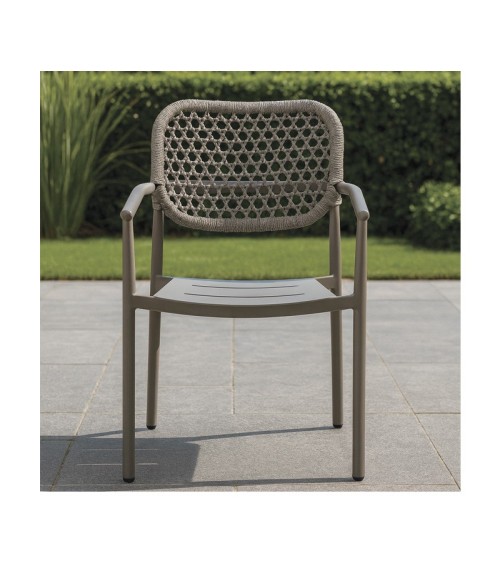 Berlin outdoor armchair Grattoni | BHOME by Arredi Barbàra