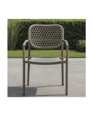 Fauteuil outdoor Berlin Grattoni | BHOME by Arredi Barbàra