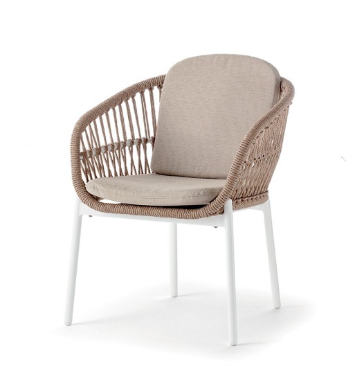 Fauteuil outdoor Elba Grattoni | BHOME by Arredi Barbàra