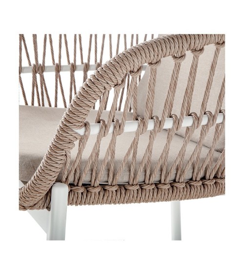 Elba outdoor armchair Grattoni | BHOME by Arredi Barbàra