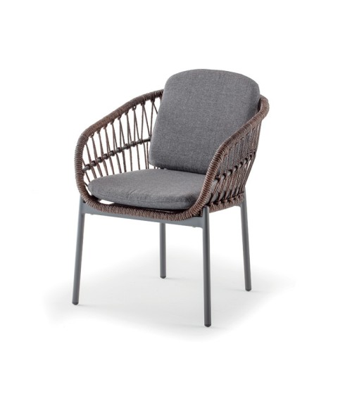 Fauteuil outdoor Elba Grattoni | BHOME by Arredi Barbàra