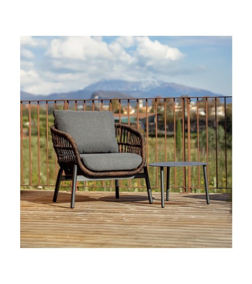 Sillón outdoor Elba Grattoni | BHOME by Arredi Barbàra