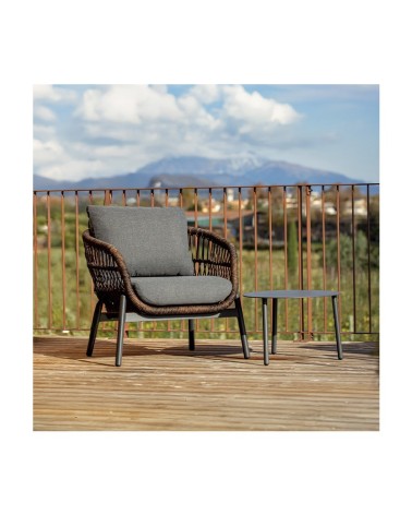 Poltrona outdoor Elba Grattoni | BHOME by Arredi Barbàra