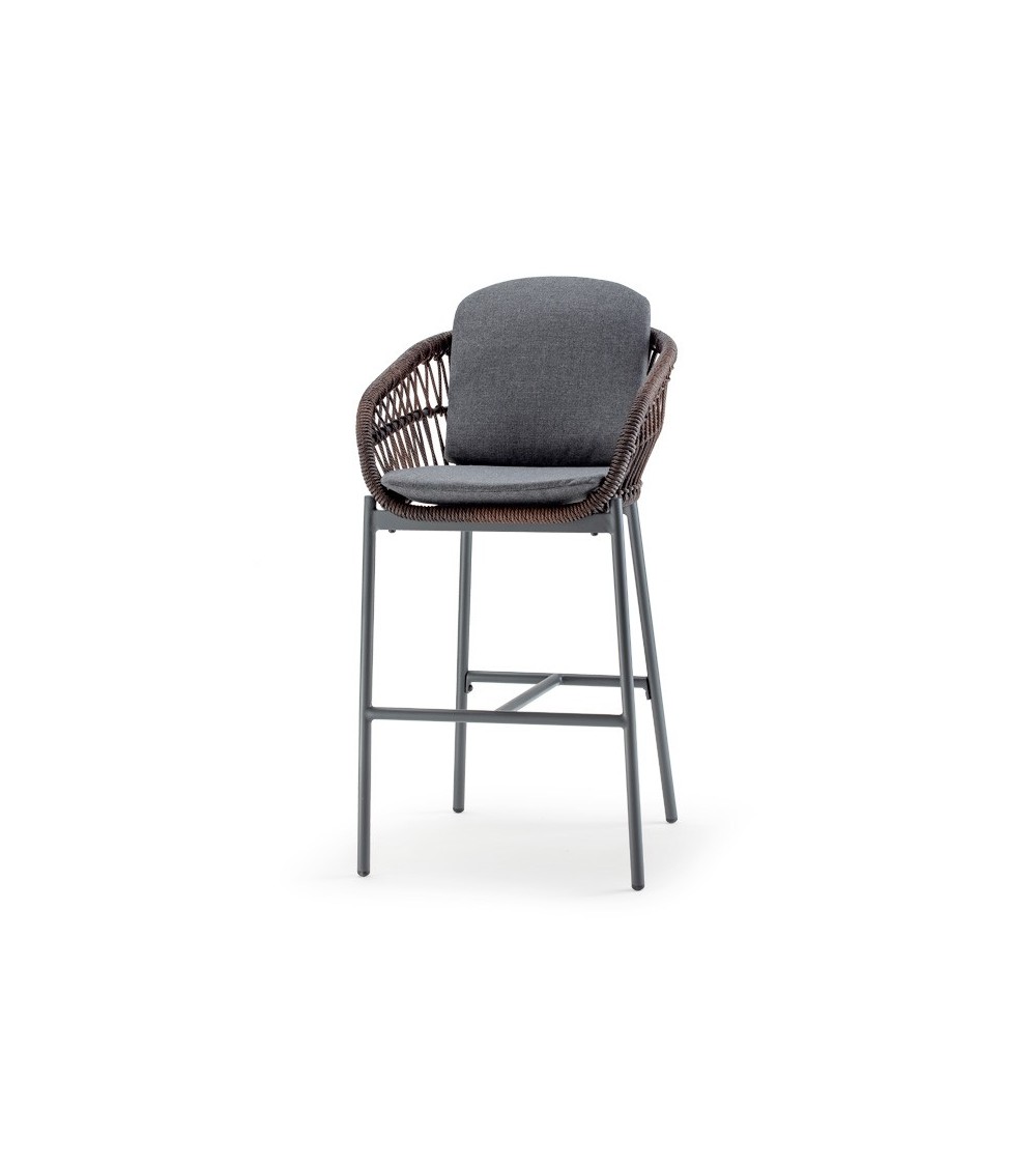 Elba outdoor stool Grattoni | BHOME by Arredi Barbàra
