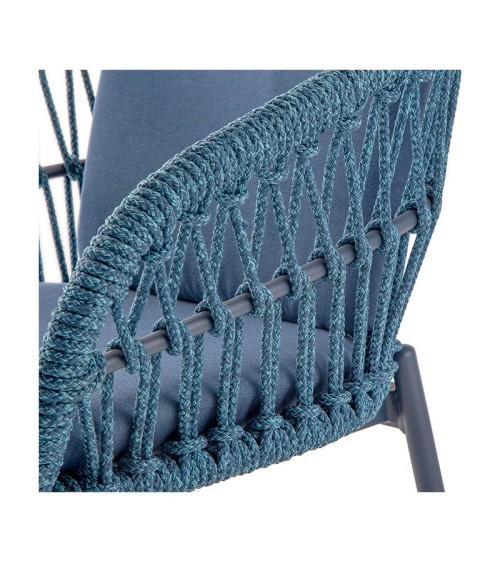 Fauteuil outdoor Elba Rope Grattoni | BHOME by Arredi Barbàra
