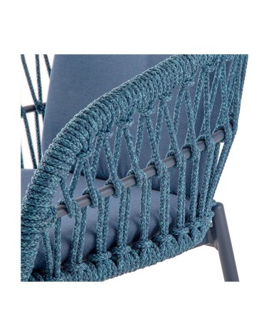 Fauteuil outdoor Elba Rope Grattoni | BHOME by Arredi Barbàra