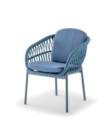 Sillón outdoor Elba Rope Grattoni | BHOME by Arredi Barbàra