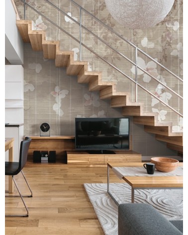 Papier peint “WPC_663” – Collection Botanica | BHOME