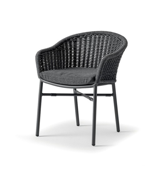 Fauteuil outdoor Lecce Grattoni | BHOME by Arredi Barbàra