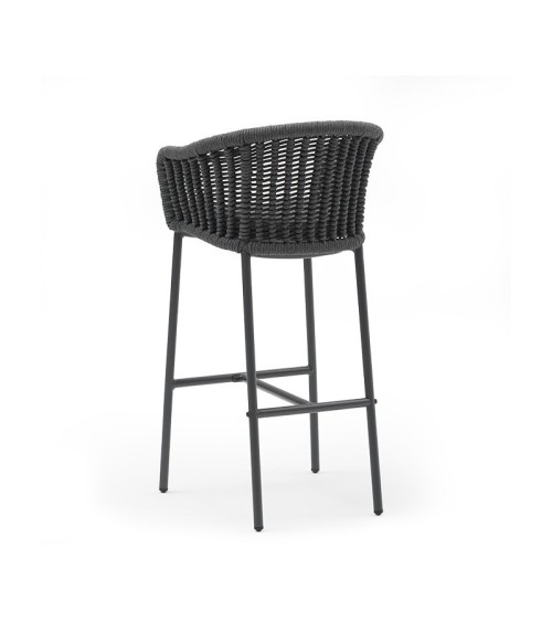 Lecce outdoor stool Grattoni | BHOME by Arredi Barbàra