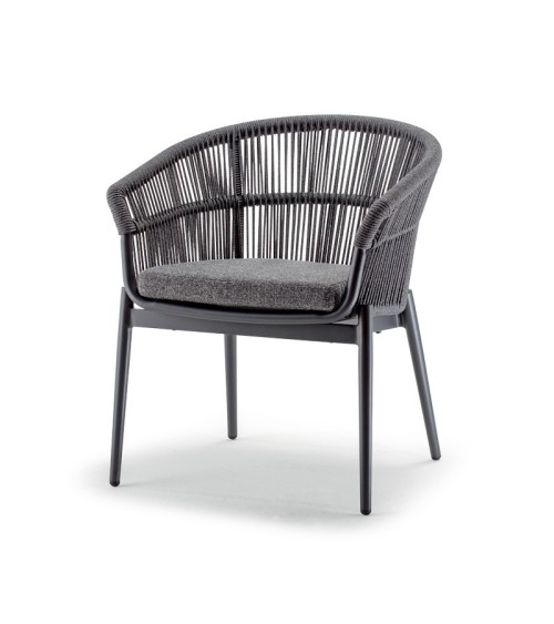 Fauteuil outdoor Tropea Grattoni | BHOME by Arredi Barbàra