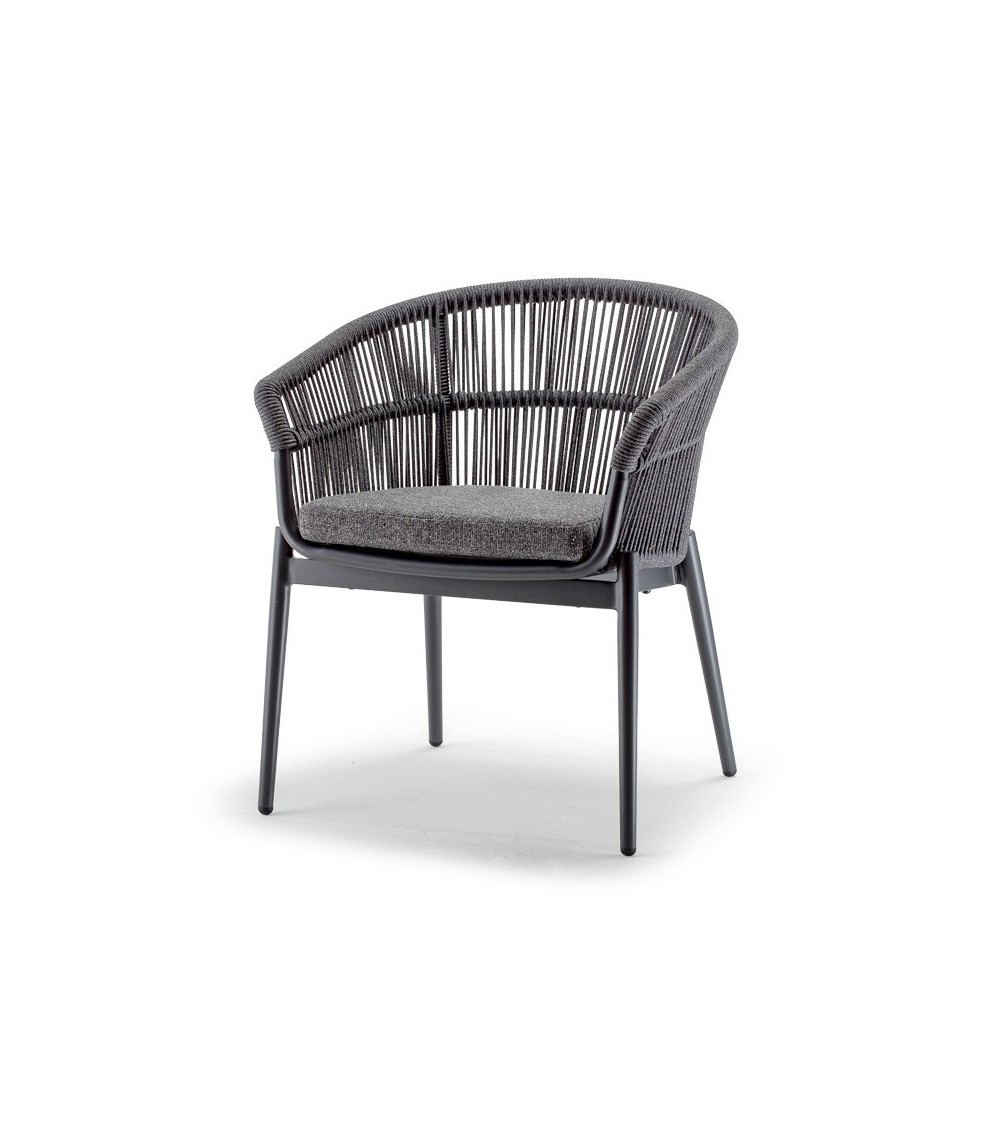 Fauteuil outdoor Tropea Grattoni | BHOME by Arredi Barbàra