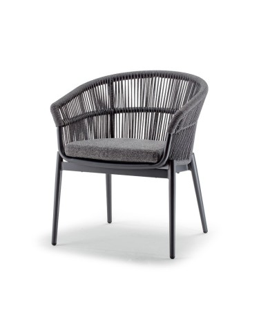 Tropea outdoor armchair Grattoni | BHOME by Arredi Barbàra