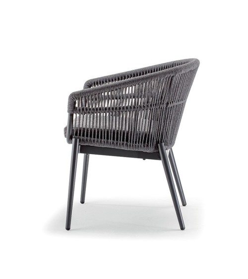 Fauteuil outdoor Tropea Grattoni | BHOME by Arredi Barbàra