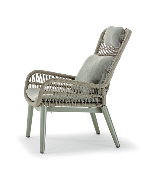 Tropea Outdoor Lounge Sessel Grattoni | BHOME by Arredi Barbàra