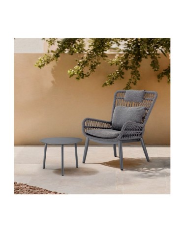 Fauteuil lounge outdoor Tropea Grattoni | BHOME by Arredi Barbàra