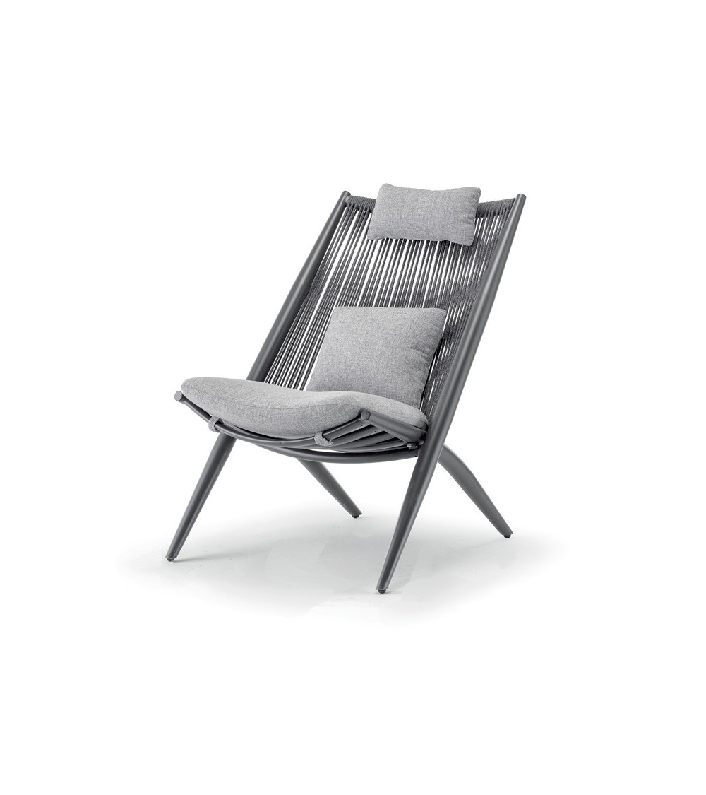 Bahaza Outdoor Lounge Sessel Grattoni | BHOME by Arredi Barbàra